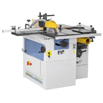 Bernardo CWM 250 Top Univerzális kombinált gép 230V