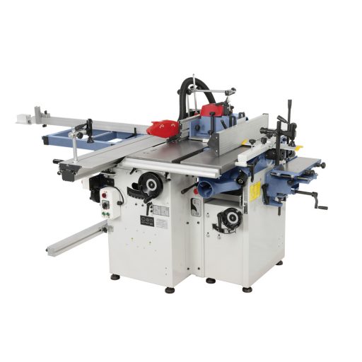 Bernardo CWM 260 F 1600 Univerzális kombinált gép 400V