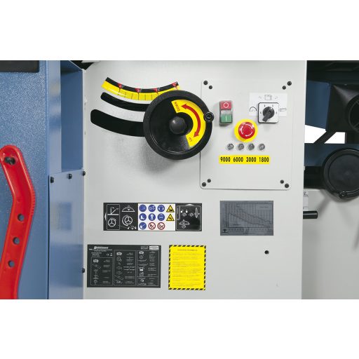Bernardo CU 310 F 2000 Univerzális kombinált gép 400V