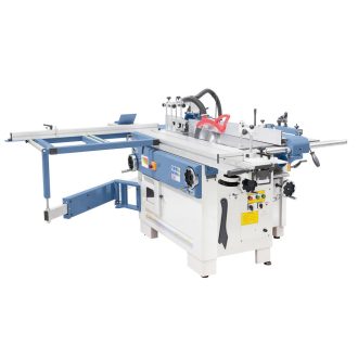 Bernardo CF 310 F - 2600 univerzális kombinált gép