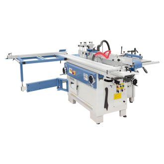 Bernardo CF 410 F - 2600 univerzális kombinált gép