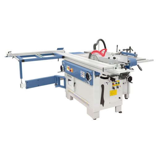 Bernardo CF 410 F - 2600 univerzális kombinált gép