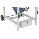 Bernardo UZT 400 Univerzális asztali körfűrész ácsmunkához 400V