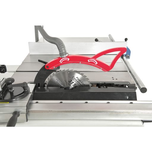 Bernardo FKS 1600 Pro 400 V formázó körfűrész