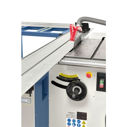Bernardo FKS 1600 Pro 400 V formázó körfűrész