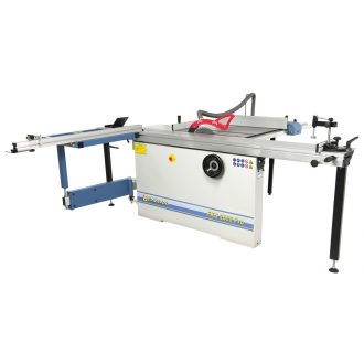 Bernardo FKS 2600 Pro 400 V formázó körfűrész
