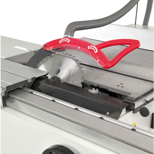 Bernardo FKS 2600 Pro 400 V formázó körfűrész