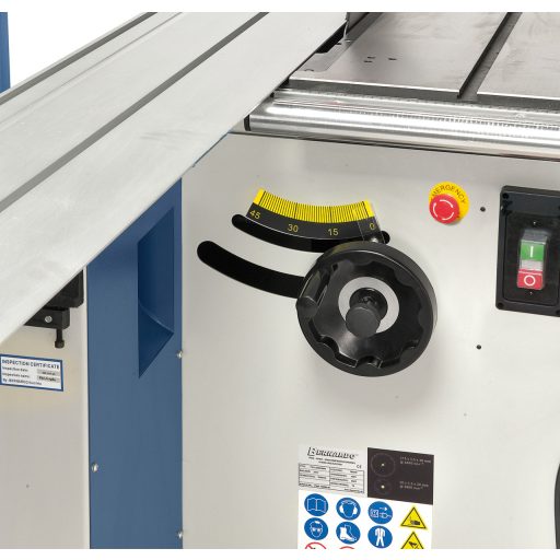 Bernardo FKS 2600 Pro 400 V formázó körfűrész