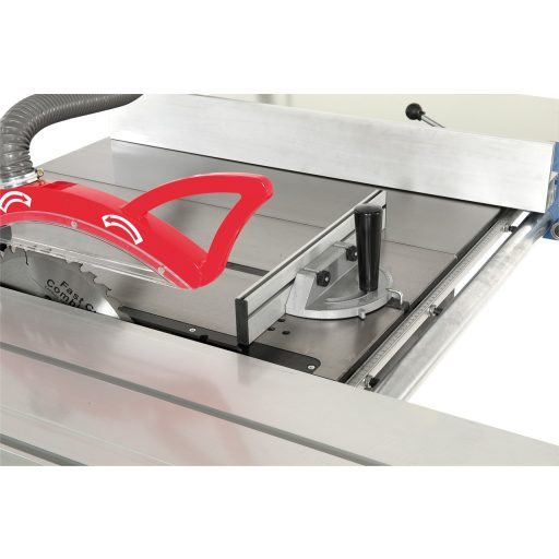 Bernardo FKS 2600 Pro 400 V formázó körfűrész