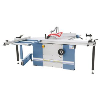 Bernardo Basic 2600 Pro 400 V formázó körfűrész