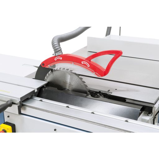 Bernardo Basic 3200 Pro 400 V formázó körfűrész