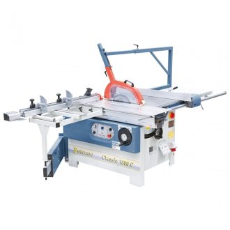 Bernardo Classic 1300 C 400 V formázó körfűrész
