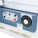 Bernardo Classic 1300 C 400 V formázó körfűrész