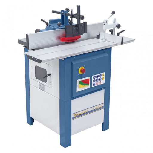 Bernardo T 500 PF 400V Asztali marógép formázóasztallal 09-1252B