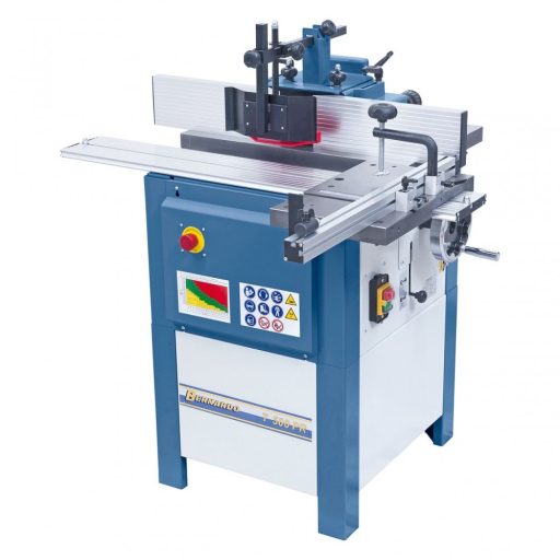 Bernardo T 500 PR 230V asztali marógép görgős asztallal 09-1254B