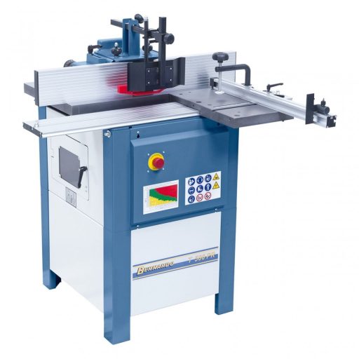 Bernardo T 500 PR  400V asztali marógép görgős asztallal 09-1255B