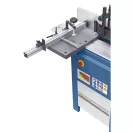 Bernardo T 500 PR  400V asztali marógép görgős asztallal 09-1255B