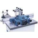 Bernardo T 600 R 230V Asztali marógép görgős asztallal 09-1256