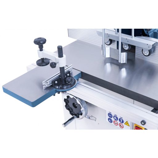 Bernardo T 600 R 230V Asztali marógép görgős asztallal 09-1256