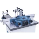 Bernardo T 600 R 400V Asztali marógép görgős asztallal 09-1257