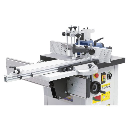 Bernardo T 650 230V Asztali marógép merev maróorsóval 09-1260
