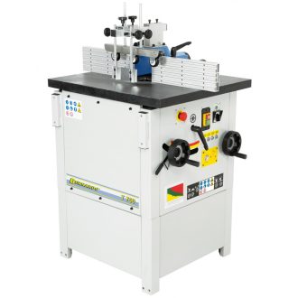   Bernardo T 750 230V Asztali marógép dönthető maróorsóval 09-1265