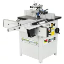 Bernardo T 750 230V Asztali marógép dönthető maróorsóval 09-1265