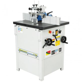   Bernardo T 750 400V Asztali marógép dönthető maróorsóval 09-1270
