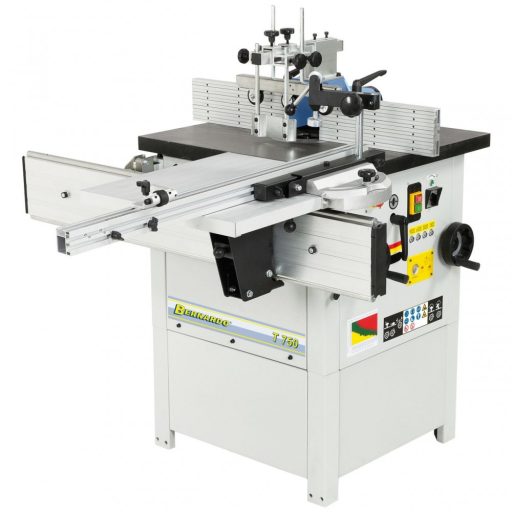 Bernardo T 750 400V Asztali marógép dönthető maróorsóval 09-1270