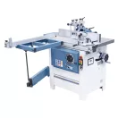 Bernardo T 800 F 230V Asztali marógép dönthető maróorsóval és formázóasztallal