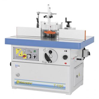 Bernardo T 1300 400V Marógépek merev maróorsóval