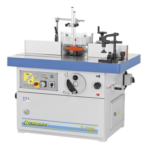 Bernardo T 1300 400V Marógépek merev maróorsóval