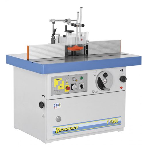 Bernardo T 1300 400V Marógépek merev maróorsóval