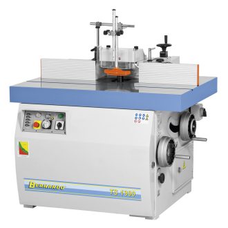 Bernardo TS 1300 400V Marógép dönthető maróorsóval
