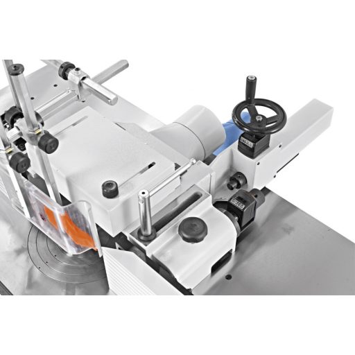 Bernardo TS 1300 E 400V Marógép dönthető maróorsóval