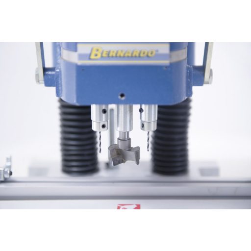 Bernardo BBM 35 P - Blum 230V Vasalatfúrógép 10-1014