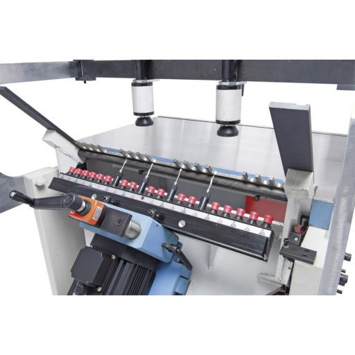 Bernardo Multibor DB 21 400V Csaplyukfúrógép 10-1030
