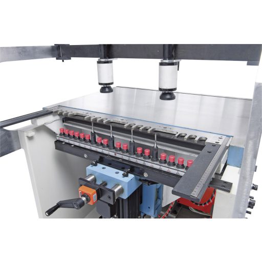 Bernardo Multibor DB 21 400V Csaplyukfúrógép 10-1030
