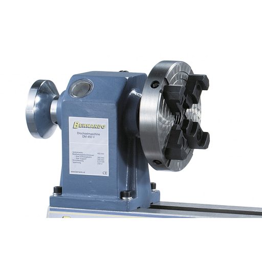 Bernardo DM 450 V esztergagép 230 V