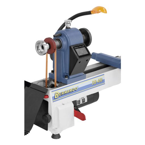 Bernardo DB 450 esztergagép 230 V