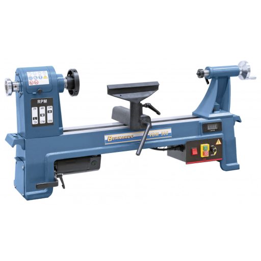 Bernardo VDM 500 esztergagép 230 V