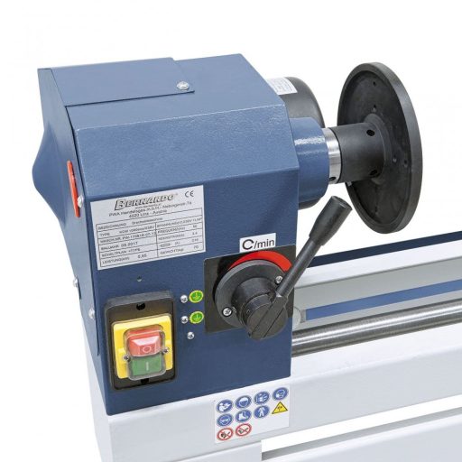 Bernardo KDM 1000 eco másoló esztergagép 400 V