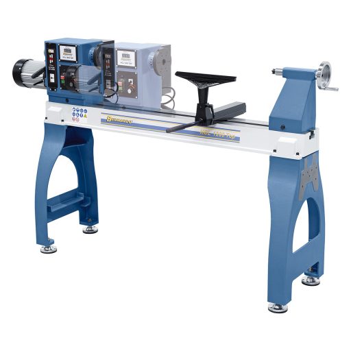Bernardo HCL 1200 Top esztergagép 230 V