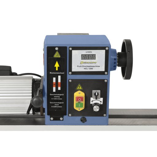 Bernardo HCL 1200 esztergagép 230 V