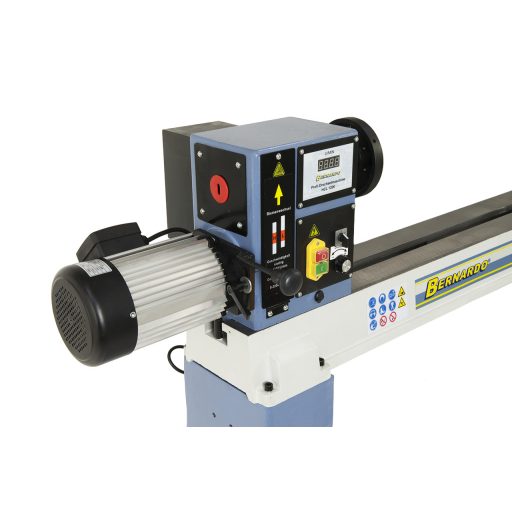 Bernardo HCL 1200 esztergagép 230 V