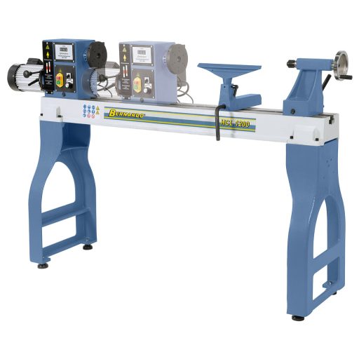 Bernardo HCL 1200 esztergagép 230 V