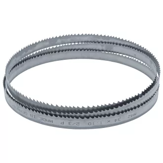   Bernardo Fűrésszalag 4010 x 34 x 1,1 mm - 2 ZpZ BBS 780 B-hez