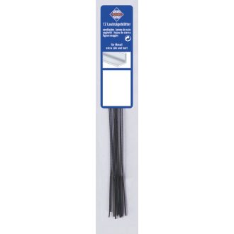   Bernardo Dekopír fűrészlapok 130 mm, 7-es erősség – közepes, fémhez (12 db)