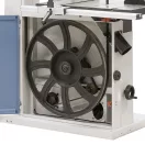 Bernardo HBS 800 E Faipari szalagfűrész 400V