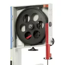 Bernardo HBS 400 Szalagfűrész 400V